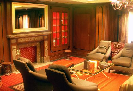Vista del Elegante Michael´s Club